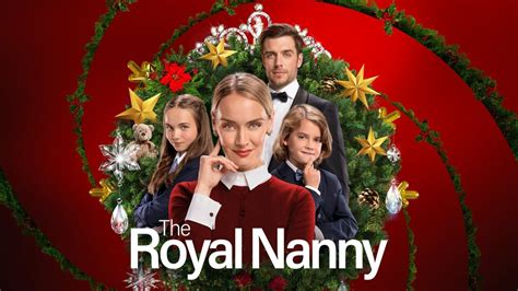 toussaint meghie|hallmark movie royal nanny.